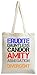 Produktbild Erudite Dauntless Candor Amity Divergent Slogan Tote Bag