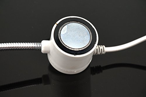 confronta il prezzo Bonlux A collo di cigno Macchina Da Cucire Lavoro Luce 30 LED Lampada Funzionante Con Magnetic Base Di Montaggio per Tutti Macchina Da Cucire Illuminazione miglior prezzo