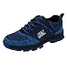 Produktbild SHE.White Leicht Sicherheitsschuhe Arbeitsschuhe Herren Damen, Sicherheit Stahlkappe Stahlsohle Anti-Perforations Luftdurchlässige Sneaker Große Größe Wanderschuhe 36-46