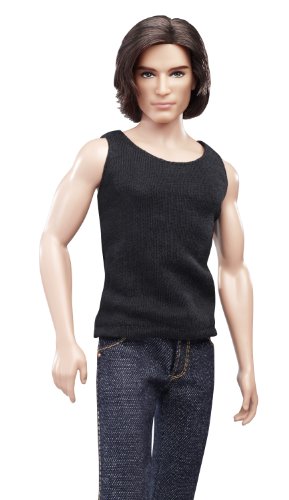 Barbie - T7749 - Basics Collection 2 - Black Label - Model No. 15 - Ken - incl. Doll Stand and CoA