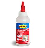 hacer cola de sirena con goma eva Transparente Supertite 2493 - Silicona liquida