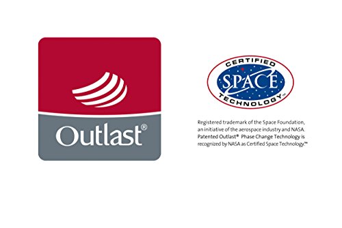 SleepCOOL. Matratzenauflagen COOL.MOMENTS (90 x 200) – klimaregulierend und atmungsaktiv - 5