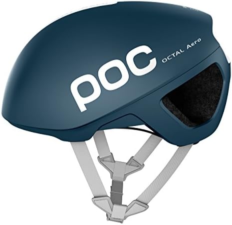 POC Wheels Octal Aero - Navy Black - M/54-60cm