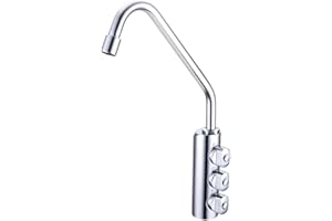 Rubinetto ForHome® 3 Vie Per Acqua Depurata Rubinetto Per Depuratore