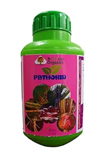 Pathorid-500ML: Non Toxic Fungicide for Plants, Wide Range Best Product Competing with Many Chemical Fungicides, Control Union Certified Product Effective Plant Repellent and Organic Plant Protectant.