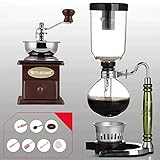 Cómo funciona: utiliza el calor, la gravedad y la presión para hacer una deliciosa taza de café, un proceso que es tan fascinante como un gran experimento.