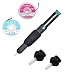 Produktbild Entlötpumpe, Entlötlitze Entlötpumpe Set, Lötzinn, Entlöten Docht & Lötzinn Braid (3.5mm/1.5mm Breite, 1.5m Länge) - Desoldering Pump