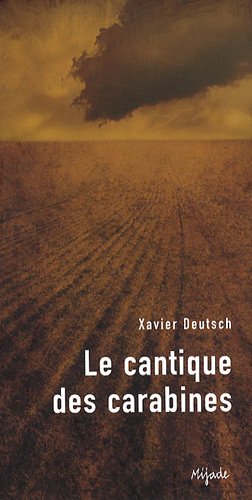 couverture de : Le Cantique des carabines