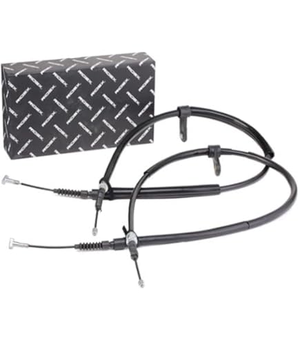 Cavo Freno A Mano FEBEST Posteriore Dx - Compatibile Con Chevrolet Captiva, Opel Antara, Holden - Foto 4