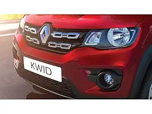 Shoppersville Compatible Premium Quality Front Grill Trims for Renault Kwid - (Set of 4)