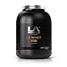 Produktbild LA Muscle LA Whey Gold 100% reines Whey Proteinpulver zu ergänzen, zu Wasser im Munde Flavours; Award Winning Protein, abgestimmt beste Protein von Mens Health Magazine, wie im Fernsehen gesehen, 100% natürlich und ohne Zusätze, 49g Protein pro Portion-ULTRA fettarm & SUGAR ~ Special Amazon Preis - Jetzt kaufen, bevor die Preise wieder nach oben gehen !! (Chocolate, 908g)