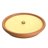 PAPILLON 8045210 Vela Antimosquitos Citronela Terracota 16cm/190 Gr