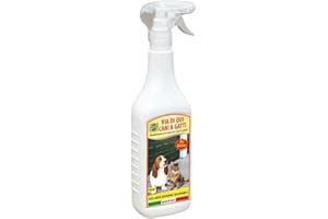 MONDO VERDE - Via di Qui Cani e Gatti - Spray No-Gas Pronto Uso 750 ml (REP02)