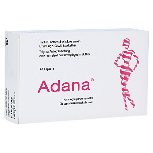 Preisvergleich Produktbild ADANA Kapseln 60 St Kapseln