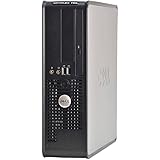 Dell 780 Desktop Quad Core CPU 2.4GHz 8GB RAM 120GB SSD Windows 10 Home 64-Bit Desktop PC (Certified Refurbished)
