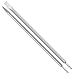 Produktbild 2 Stück SDS Plus Meissel Set Meißel Spitzmeißel Flachmeißel extra lang 800 mm