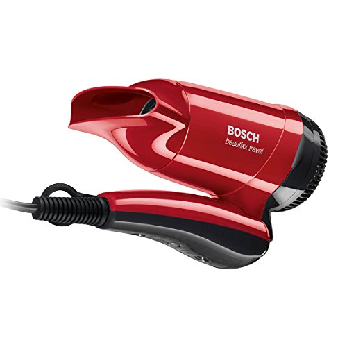 Bosch PHD 1150 Haartrockner Reiseset 1200 Watt kirschrot - 5