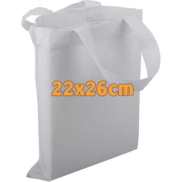 TEXXILLA 1er | 5er | 15er | 50er Pack katoenen tas - 28 kleuren | met twee korte hengsels | 38 x 42 cm | jute tas | winkeltas | onbedrukt, meigroen, 38 x 42 cm