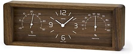 Lemnos LC 11–06 BW Watch Yokan, Brown