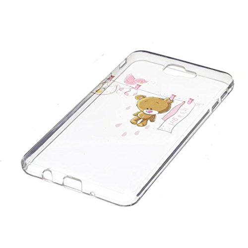 Samsung Galaxy J7 prime case,FuBaoBao neue Produkte,Die Abschnitte der netten schönen Persönlichkeitsmuster , rutschfeste Erdbeben Auswirkungen, Rundum-Schutz - 2