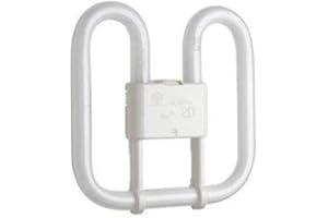 GENERAL ELECTRIC GE Wattmiser 840 - Lampadina a Risparmio energetico 2D, T5, 4 Pin, 28 W