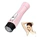 Produktbild Damen Epilierer, NNIUK IPX7 Wasserdicht Schmerzloses Haarentfernungsgerät Sicherheit Trimmer Rasierer Haarentfernung für Bikini Underarms Full Body