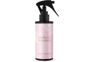 SASSY SCENTS Oudh-Er - Odour Eliminating Room & Fabric Spray- A Sensual Lavender , Vanilla And Sandalwood Scent- Strong & Long Lasting Fragrance, Vegan Friendly – 150ml