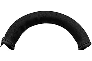 MORNINGMO Funda acolchada para auriculares con cremallera compatible con Corsair Virtuoso RGB Wireless SE Gaming Heads