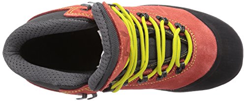 MTS Sicherheitsschuhe Santos Professional Dachstar Evo O1P 3004 Unisex-Erwachsene Sicherheitsschuhe - 7