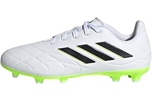 adidas Copa Pure.3 Firm Ground Boots, Scarpe da Calcio Unisex-Bambini e Ragazzi