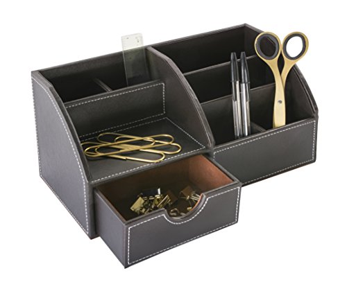 Osco BPUDO1 - Organizador de escritorio color marr n reviews Osco BPUDO1 - Organizador de escritorio color marr n