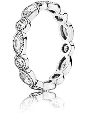 Pandora Damenring Kreise & Ellipsen