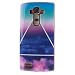 Produktbild Nancen LG G4 / H818 (5,5 Zoll) Ultra Slim Weich TPU Material Design Silikon Handytasche Schutzhülle, Painted Mode Anti-Kratz Handyhülle Case Hülle Backcover Tasche