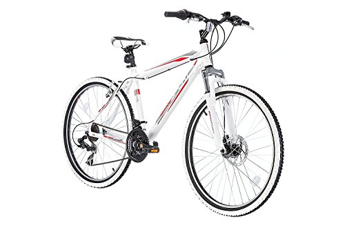 Fahrrad Mountainbike Hardtail Herren 26 Zoll Bikesport PRIME Legierung 21 Gang Shimano Scheibenbremse - 2