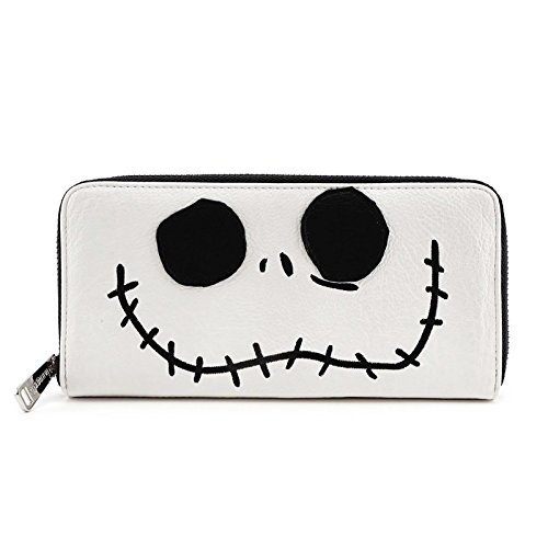 Loungefly Nightmare Before Christmas Jack Skellington Wallet