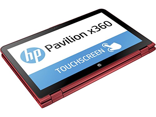 HP Pavilion x360 15-bk152sa 15 6  Full HD Laptop Intel Core i3-7100U 2 4 GHz Processor  8GB RAM  1TB HDD  Windows 10 - Z9D34EA ABU  Certified Refurbis