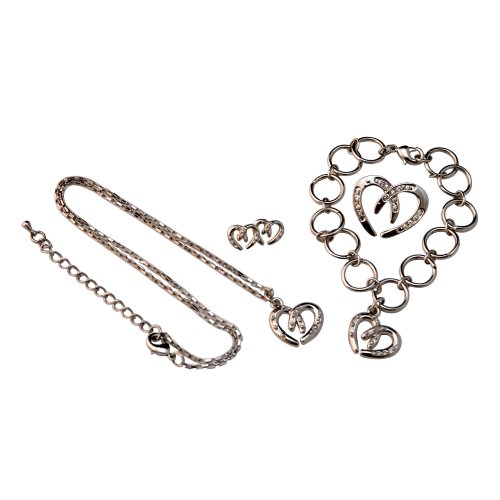 Groovy UK Pony Posse Gioielli Set