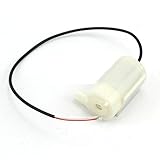 Außendurchmesser der Wasserauslauf: ca. 7,5 mm/0.3 