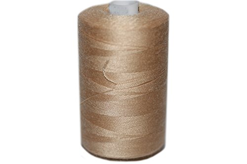 dalipo 27001 - Polyester Nähgarn 1000m, gelb-orange