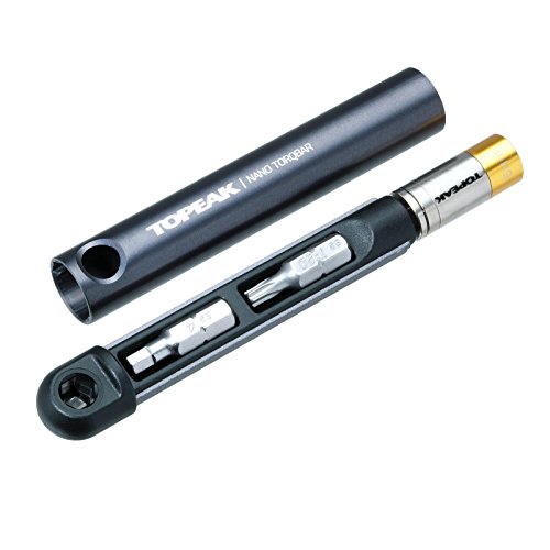 Topeak Nano Torqbar 3 Versionen 4 Nm 5 Nm 6 Nm, TT256 - 3
