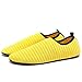 Produktbild Schwimmschuhe Damen Herren Strandschuhe Surfschuhe Aquaschuhe Barfuß Schuhe Badeschuhe für Wassersport Beach Pool Surfen Yoga Wasserschuhe Frauen Kinder Leicht rutschfeste