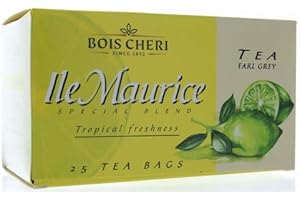 TASTE OF PARADISE BY MAURITIUS Bois Cheri Earl Grey