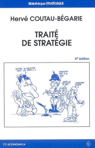 Traité de stratégie Traité de stratégie