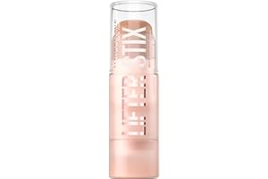 Maybelline New York, Lifter Stix Multi-Use Countour Stick, for Natural Coverage & a Sculpted Look, formulated with Cranberry Seed Oil, Non-Comedogenic, (Shade 45)