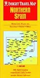Image de Northern Spain Insight Travel Map