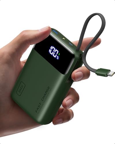 INIU Power Bank, Piccolo 20000mAh 45W Ricarica Rapida Caricatore Portatile