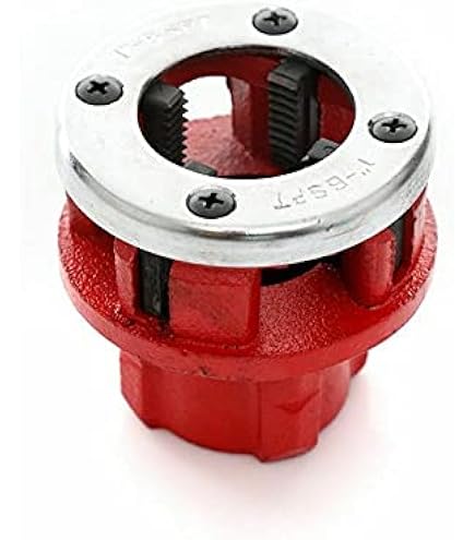 Filiera Esagonale Völkel 1/4 X 19 BSP - Acciaio HSS Per Riparazione Filettature | Professionale E Durevole - Foto 11