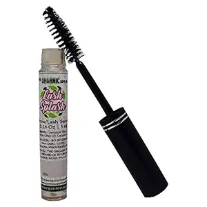 The Organic Supplies Lash & Brow Serum For Growth & Thickness
