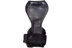 GRIP POWER PADS Cobra Grips Pro V2 Gants d'haltérophilie Robustes Sangles alternatives Crochets de Levage Idéal pour Les soulevés de Terre Réglable en néoprène Rembourré Poignet Soutien Musculation