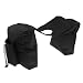 Produktbild Gazechimp Motorrad-Behälter-Beutel - Staubdichter Motorrad Tasche Wasserfest Rucksack - Tarn/ Schwarz - Schwarz